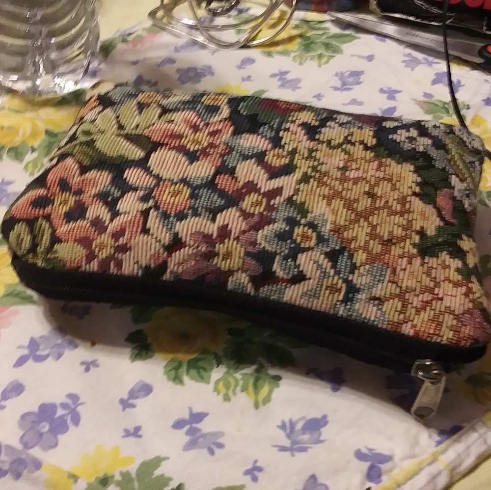 VINTAGE POUCH - Picture 4 of 6